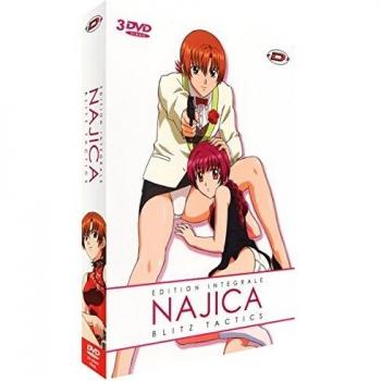 Najica - L'intégrale [Francia] [DVD]