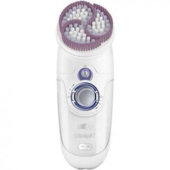 Braun Silk-Épil 7 909 WD Cepillo de Limpieza y Exfoliación