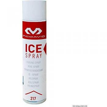 Mcdavid Ice Spray MCD-SportMed-Therapy, Adultos Unisex, Blanco, Talla ÚNICA