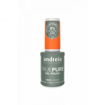 Esmalte de Uñas Semipermanente Andreia Professional True Pure 10,5mL Color T15 - 100% Origen Vegetal y Larga Duración