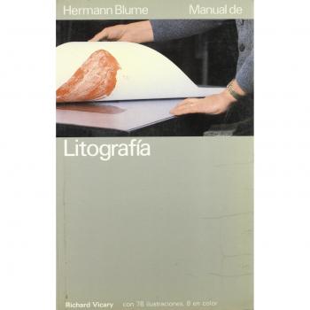 Manual de litografía: 12