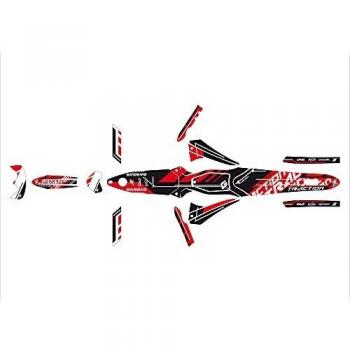 VICMA - 83378/54 : Kit de adhesivos Sherco 2T13E