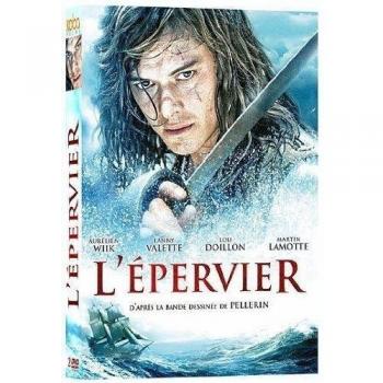 L'Épervier [Francia] [DVD]