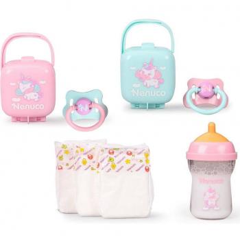 Nenuco - Set de Accesorios para Muñeca Bebé