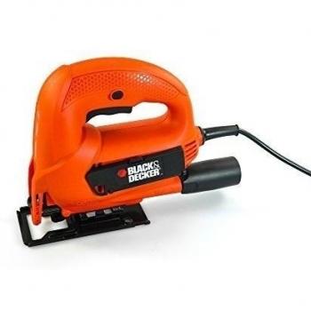 Black+Decker M273765 - Sierra de calar ks777k