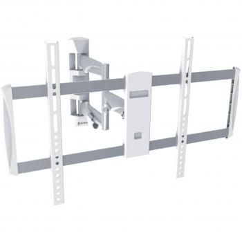 König KNMALFM30W Soporte TV 42-70' 35KG, Blanco