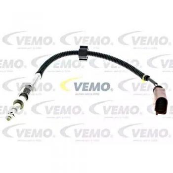 Sensor de temperatura de gases de escape VEMO V10-72-1354, compatible con VW y Audi Q5, A6 C7, A7 Sportback y Porsche Macan
