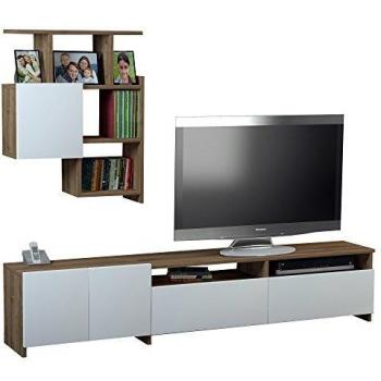 Asir Group LLC 731 wat3022 Wooden Art, TV Tactil