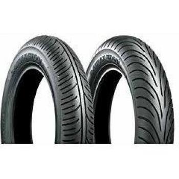 Neumático Bridgestone BT601 SS WET para lluvia de moto 120/80-12