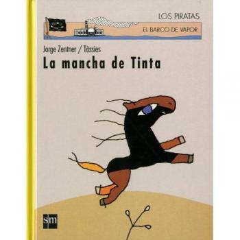 La mancha de Tinta - ZENTNER, JORGE