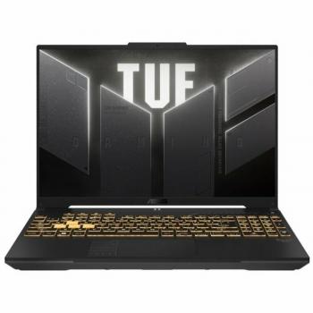 ASUS TUF Gaming F16 FX607JV-N3149 Portátil gaming 16 WUXGA Intel Core i7-13650HX 32GB RAM 1TB SSD GeForce RTX 4060 Sin sistema operativo