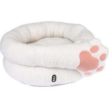 Cama acolchada Paw TIAKI para mascotas - 62 x 50 x 20 cm