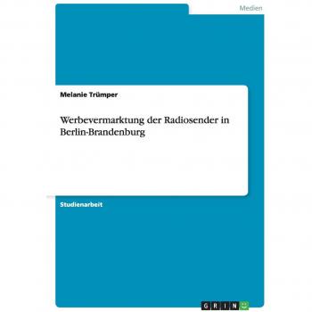 Comercialización Publicitaria de Radios en Berlín y Brandeburgo