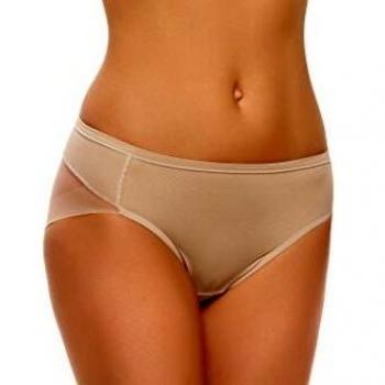 Braga Efecto Tanga (M, Negro)