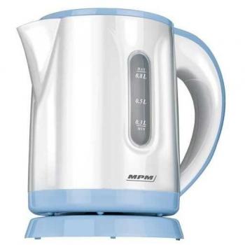 MPM MCZ-47 Hervidor de Agua Eléctrico 0,8 Litros