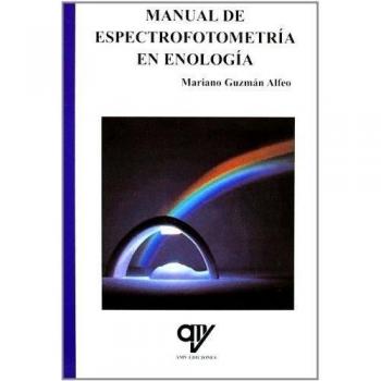 Manual de espectrofotometría para enología