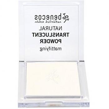 Benecos Polvos Translucidos Mission Invisible 6,5Gr. 1 Unidad 300 g