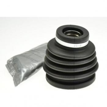 LÖBRO Juego de fuelles para juntas homocinéticas CV-joint boot 305114, incluye dos fuelles de alta calidad, resistentes a la abrasión y al calor, con accesorios de montaje incluidos, diseñado para vehículos específicos para garantizar un