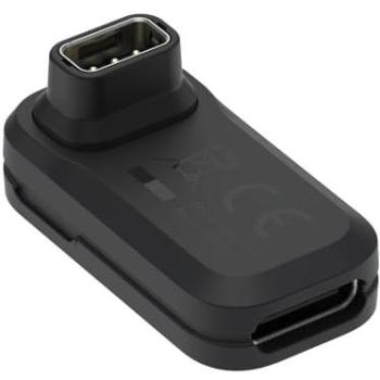 Adaptador de carga Coros USB-C a A1 negro