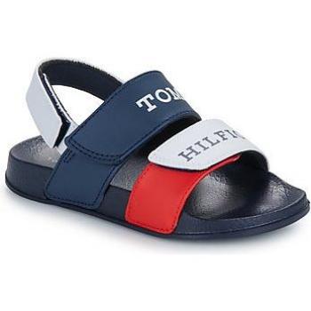 Sandalias de Niño TOMMY HILFIGER SANDALIAS CON VELCRO PARA NINO MODELO T1B2334541172Y003 MULTICOLOR