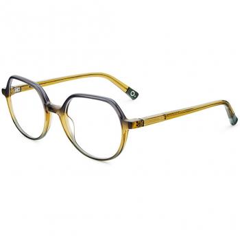 Etnia Barcelona Robin GR Men's Eyeglasses Green Size 48 (Frame Only) - Blue Light Block Available