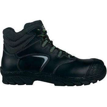 Cofra 17541 – 000.w42 Talla 42 S3 Ci HI HRO SRC – Zapatos de Seguridad de Haruna, Color Negro