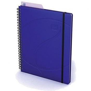 Oxford 400048720 - Cuaderno cosido de tapa extra dura, 60 hojas, A5