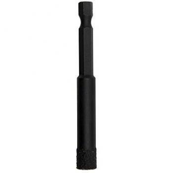 Bellota 5075110 Corona de Diamante en Seco para alicatado. Diámetro: 10 mm, Standard