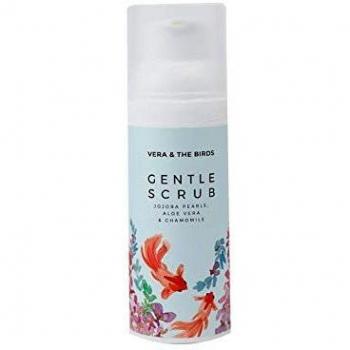 Exfoliante facial natural suave ‘Gentle scrub’