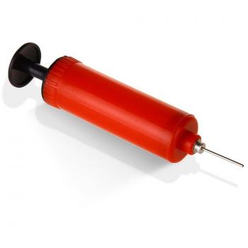 TOOGOO(R) Mini inflador de bomba Inflador de bomba de aire manual para Baloncesto Futbol Balon
