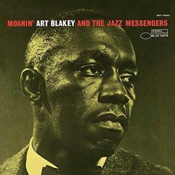 Art Blakey & The Jazz Messengers – Moanin' (180gm Vinyl LP, 2021, USA)