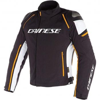 Dainese Racing 3 D de Dry Chaqueta de Motorista para mujer