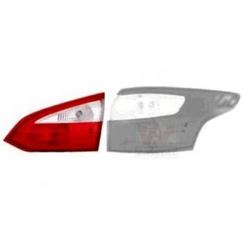 Piloto trasero LED derecho VAN WEZEL 1946928 para FORD FOCUS 3 Turnier
