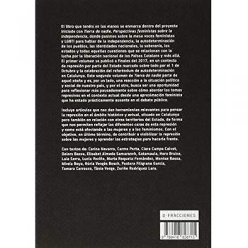 Tierra De Nadie Volumen II. Perspectivas Feministas Sobre La Represión: 7 - Aa.vv