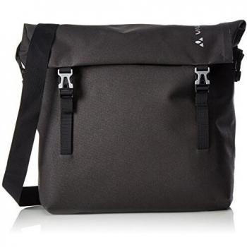 VAUDE Augsburg III Alforja, Unisex Adulto, Negro