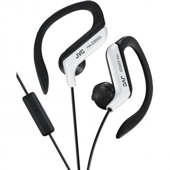 JVC HA-EBR25-W-E - Auriculares de clip