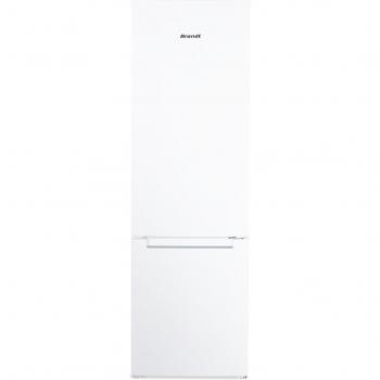 Brandt BFC8050EW - Frigorífico Combi de 262L con Tecnología de Frío Cíclico