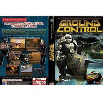 Sierra Ground Control PC Italiano vídeo - Juego