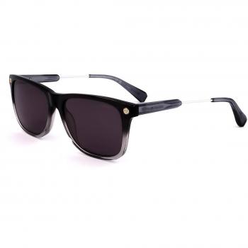 Sergio Tacchini ST5022 001 Gafas de Sol para Hombre Negras 54 mm
