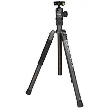 Rollei Trípode para Viajes City Traveler XL Titanio