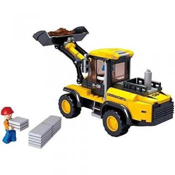 Sluban Construcción Excavadora, Multicolor