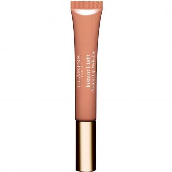 Clarins Instant Light Natural Lip Perfector 02 Apricot Shimmer