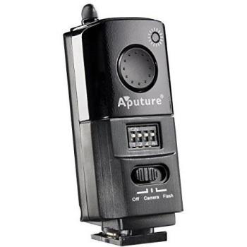 Aputure Trigmaster 2.4G 1C - Disparador para Canon EOS 1100D/550D/600D/1000D/60D