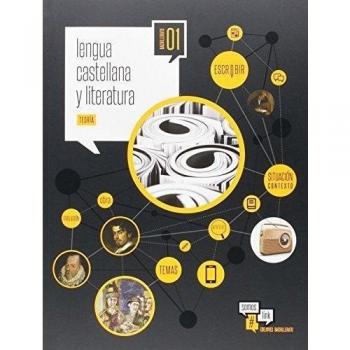 Lengua Castellan y Literatura 1º Bachillerato