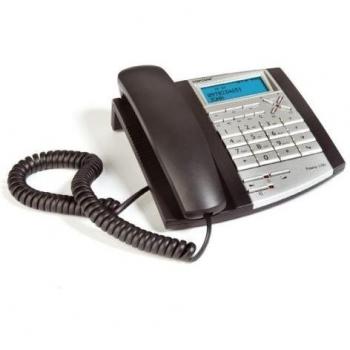 Topcom Fidelity 1100 2 Piece - Teléfono Fijo 2 Piezas0