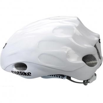 Catlike Mixino VD 2.0 - Casco de ciclismo, color blanco mate, talla MD