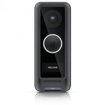 Ubiquiti UniFi Protect G4 Doorbell Black Cover