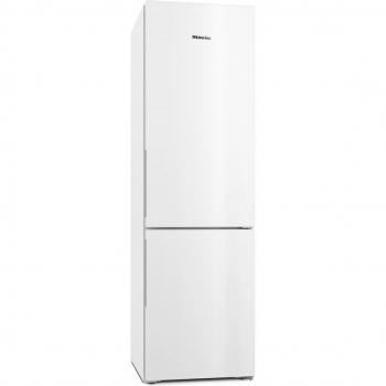 Frigorífico combi Miele KFN 4395 DD WS con tecnología No Frost y sistema DailyFresh
