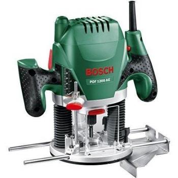BOSCH POF 1200 AE - Fresadora de superficie 1200W