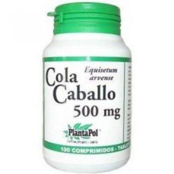 Planta Pol Cola Caballo Eco - 100 Comprimidos